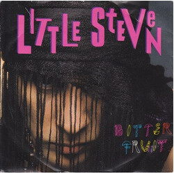 Little Steven Bitter Fruit USED VINYL 7INCH 45 RPM SINGLE