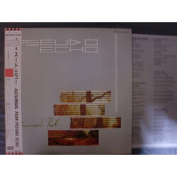 Pseudo Echo Autumnal Park Vinyl LP USED