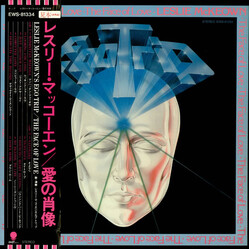 Les McKeown The Face Of Love Vinyl LP USED