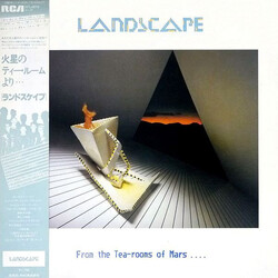 Landscape From The Tea-Rooms Of Mars .... To The Hell-Holes Of Uranus Vinyl LP USED
