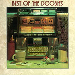 The Doobie Brothers Best Of The Doobies Vinyl LP USED