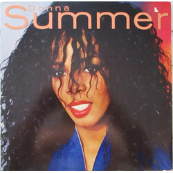 Donna Summer Donna Summer Vinyl LP USED
