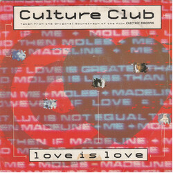 Culture Club Love Is Love VINYL 7" USED