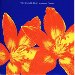 The Mock Turtles Strings And Flowers USED VINYL 7INCH SINGLE