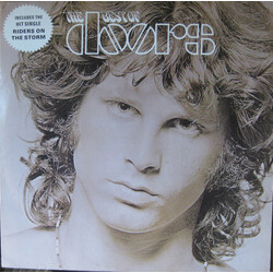 The Doors The Best Of Doors Vinyl LP USED
