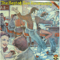 Various The Best Of Sun Rockabilly Vol. 1 Vinyl LP USED