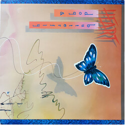 Heart Dog & Butterfly Vinyl LP USED