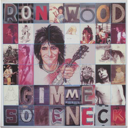 Ron Wood Gimme Some Neck Vinyl LP USED