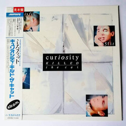 Curiosity Killed The Cat Misfit USED VINYL 12INCH 45 RPM MAXI-SINGLE