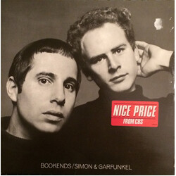 Simon & Garfunkel Bookends Vinyl LP USED