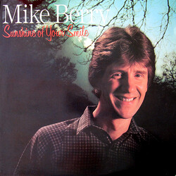 Mike Berry The Sunshine Of Your Smile Vinyl LP USED