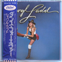 Cheryl Ladd Dance Forever Vinyl LP USED
