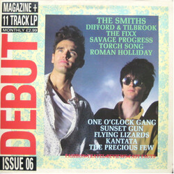 Various Debut LP Magazine - Issue 06 Vinyl LP USED