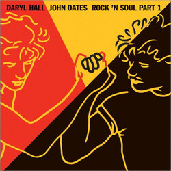 Daryl Hall & John Oates Rock 'N Soul Part 1 Vinyl LP USED