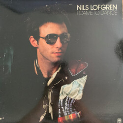 Nils Lofgren I Came To Dance Vinyl LP USED