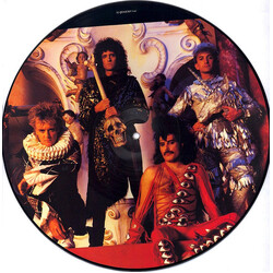 Queen It's A Hard Life USED VINYL 12INCH 45 RPM SINGLE PICTURE DISC