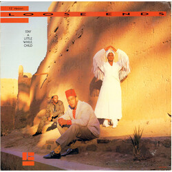 Loose Ends Stay A Little While, Child VINYL 12" USED