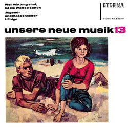 Various Weil Wir Jung Sind, Ist Die Welt So Schön – Jugend- Und Massenlieder 1. Folge Vinyl LP USED