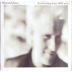 Howard Jones Everlasting Love (808 Mix) USED VINYL 12INCH 45 RPM MAXI-SINGLE