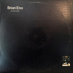 Brian Eno Discreet Music Vinyl LP USED