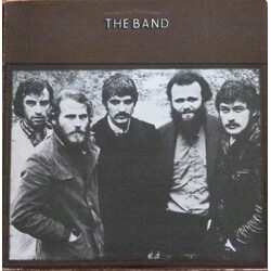 The Band The Band Vinyl LP USED
