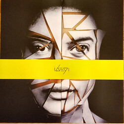 Ibeyi Ash Vinyl LP USED