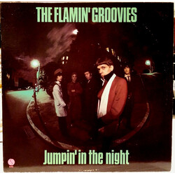 The Flamin' Groovies Jumpin' In The Night Vinyl LP USED