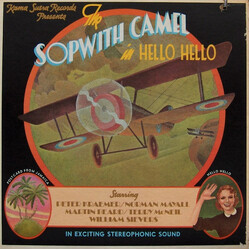Sopwith Camel The Sopwith Camel In Hello Hello Vinyl LP USED
