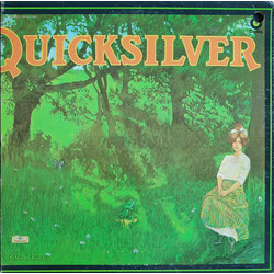Quicksilver Messenger Service Shady Grove Vinyl LP USED