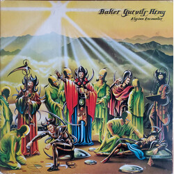Baker Gurvitz Army Elysian Encounter Vinyl LP USED