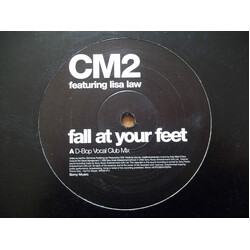 CM2 / Lisa Law Fall At Your Feet USED VINYL 12INCH PROMO