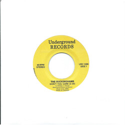 The Buckinghams Don't You Care USED VINYL 7INCH 45 RPM REISSUE