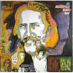 The Paul Butterfield Blues Band The Resurrection Of Pigboy Crabshaw Vinyl LP USED