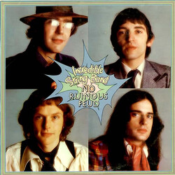 The Incredible String Band No Ruinous Feud Vinyl LP USED