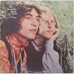 The Incredible String Band The Big Huge Vinyl LP USED