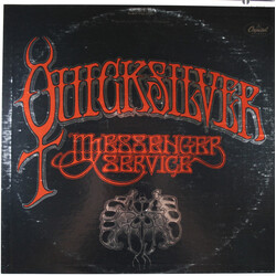Quicksilver Messenger Service Quicksilver Messenger Service Vinyl LP USED
