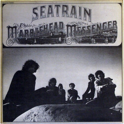 Seatrain The Marblehead Messenger Vinyl LP USED