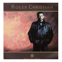 Roger Christian (2) Worlds Apart USED VINYL 12INCH 45 RPM STEREO