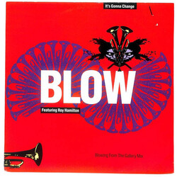 Blow It's Gonna Change USED VINYL 12INCH