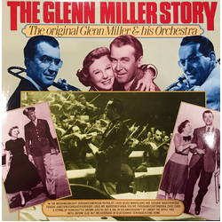 Glenn Miller And His Orchestra The Glenn Miller Story Vinyl LP USED