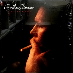 Guthrie Thomas Lies And Alibis Vinyl LP USED