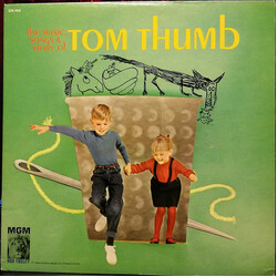 Various The Music, Songs & Story Of Tom Thumb Vinyl LP USED