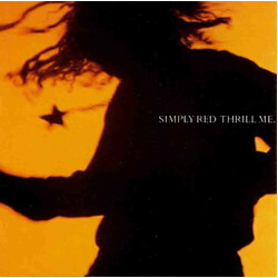 Simply Red Thrill Me USED VINYL 12INCH