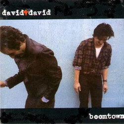 David + David Boomtown Vinyl LP USED
