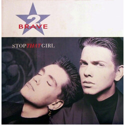 2 Brave Stop That Girl USED VINYL 12INCH