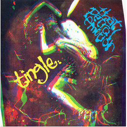 That Petrol Emotion Tingle USED VINYL 12INCH 45 RPM SINGLE STEREO