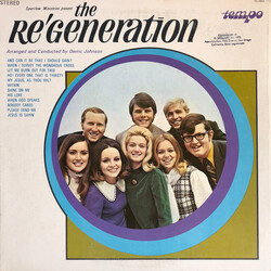 Re'Generation The Re'Generation Vinyl LP USED
