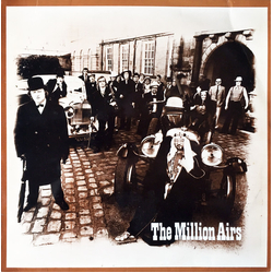 The New Million Airs Orchestra Introducing The Million Airs Orchestra Vinyl LP USED