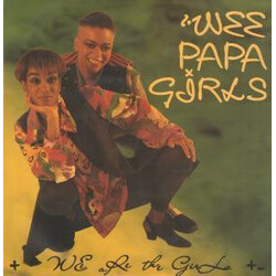 Wee Papa Girl Rappers Wee Are The Girls USED VINYL 12INCH
