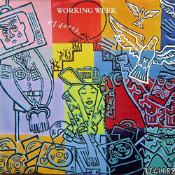 Working Week Eldorado USED VINYL 12INCH 45 RPM SINGLE STEREO